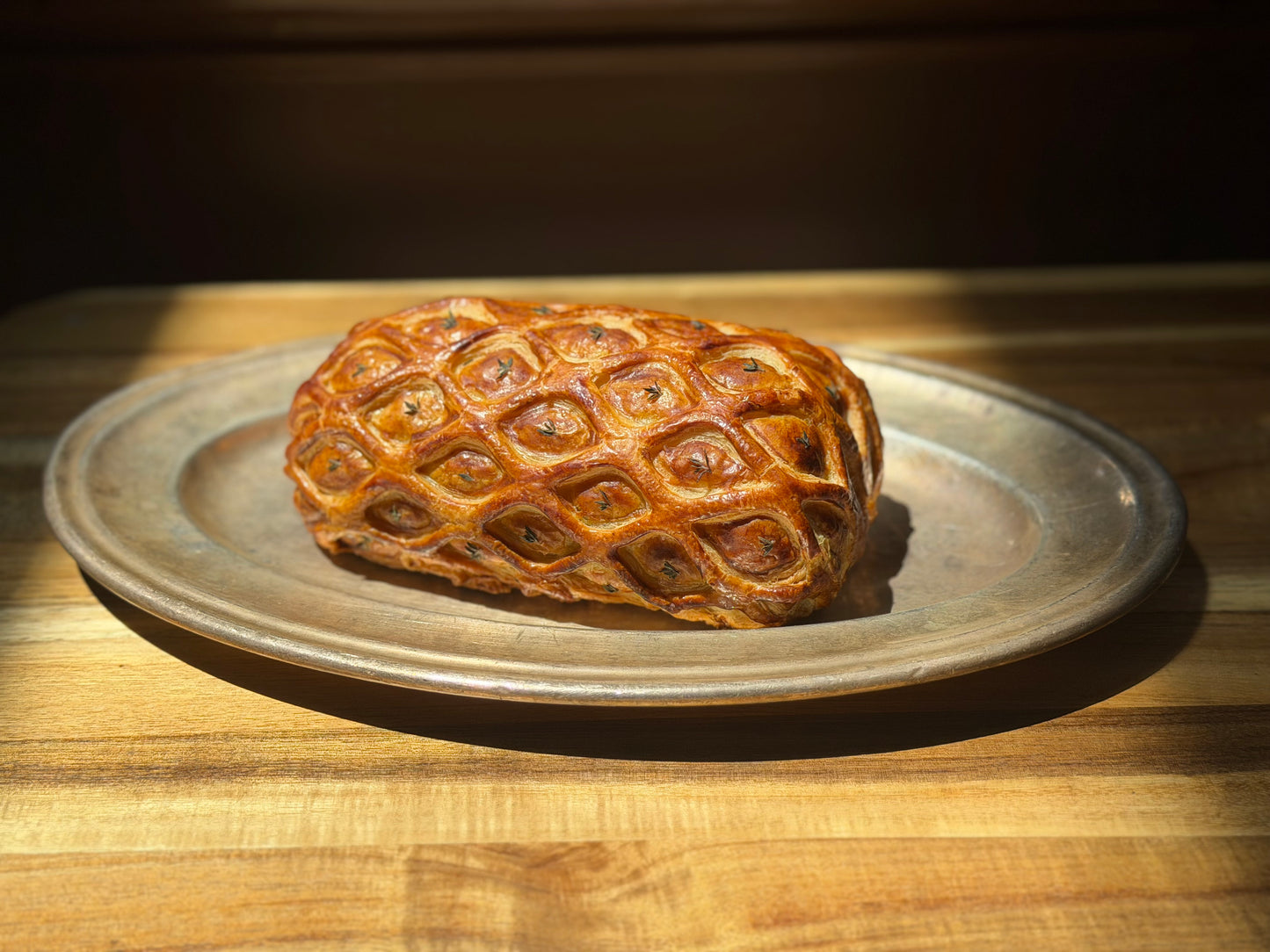 Full Wellington Dinner for Two