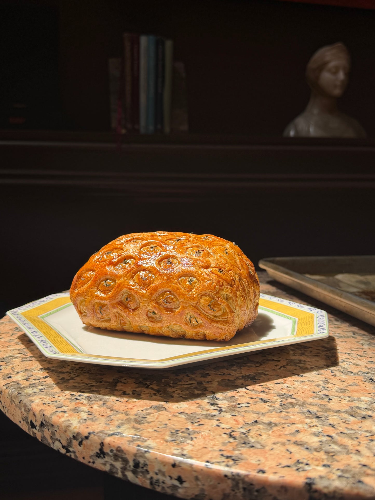 Beef Wellington (dinner for two)