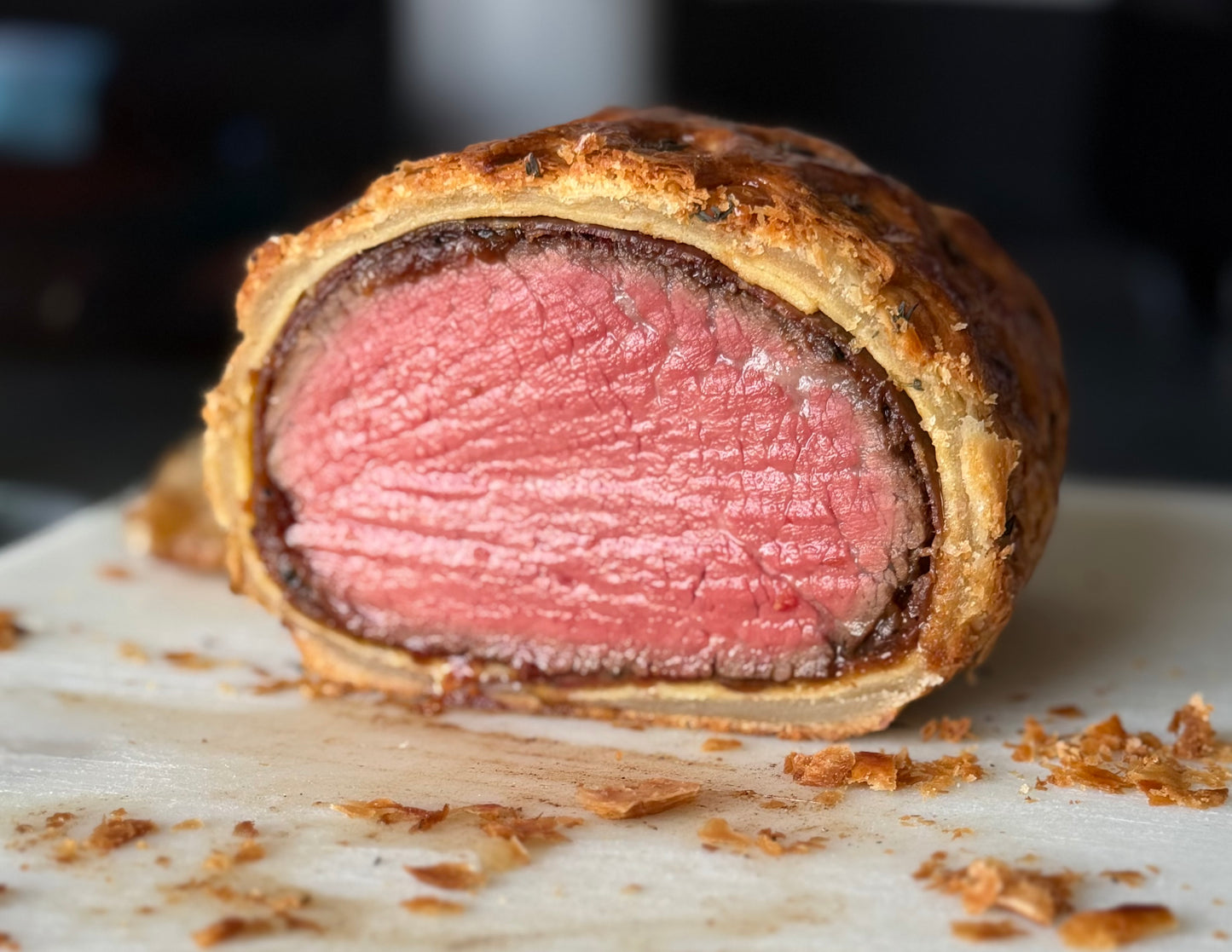 Full Wellington Dinner for Two